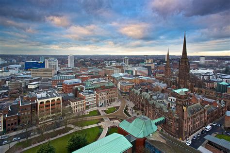 city of coventry england